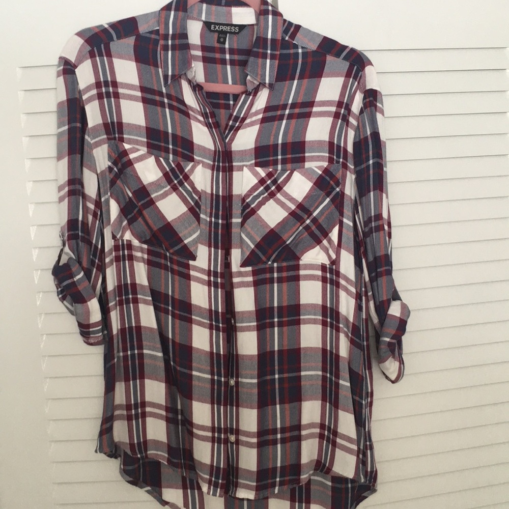 Express flannel